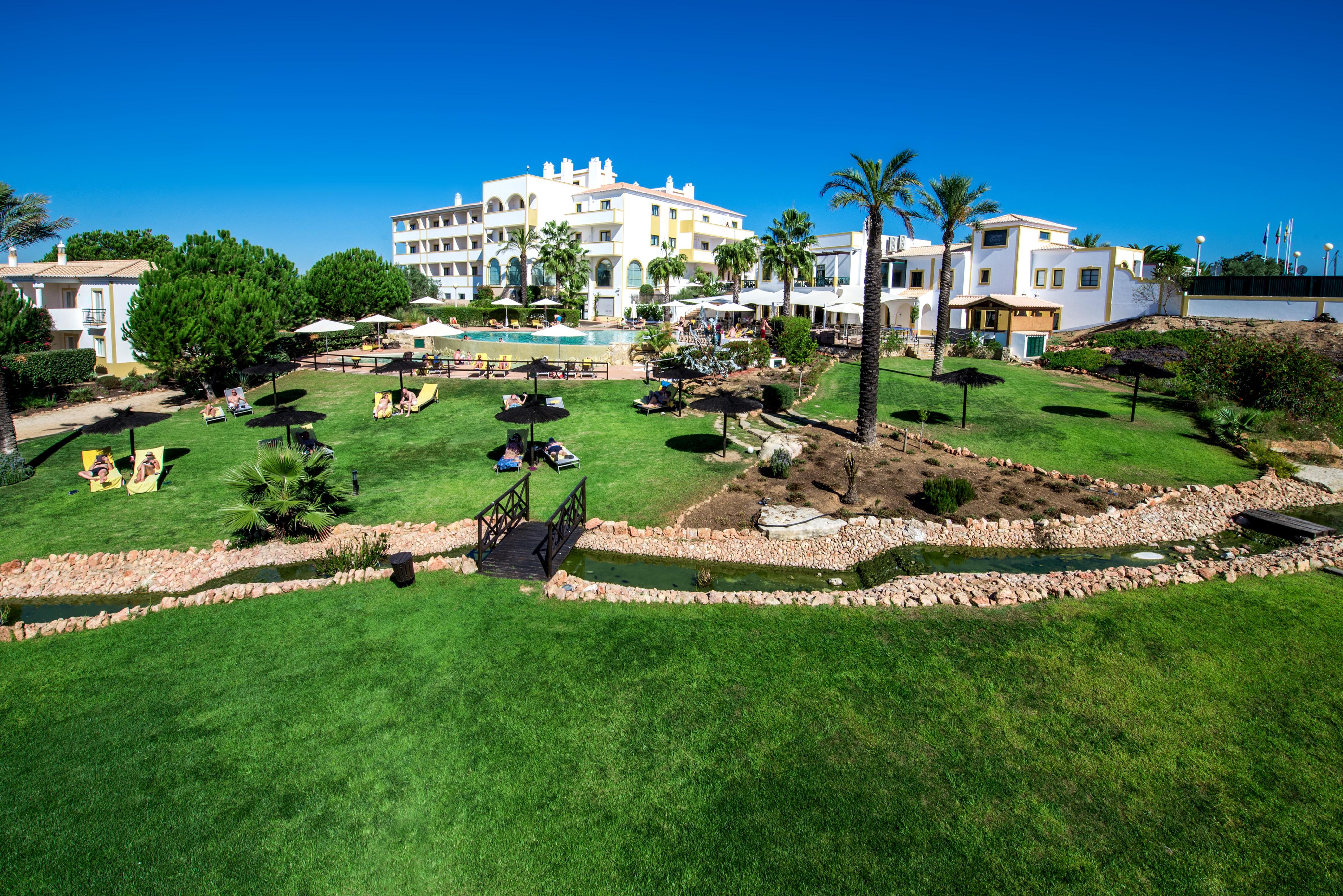 Vale D'El Rei Hotel & Villas Carvoeiro  Exterior photo