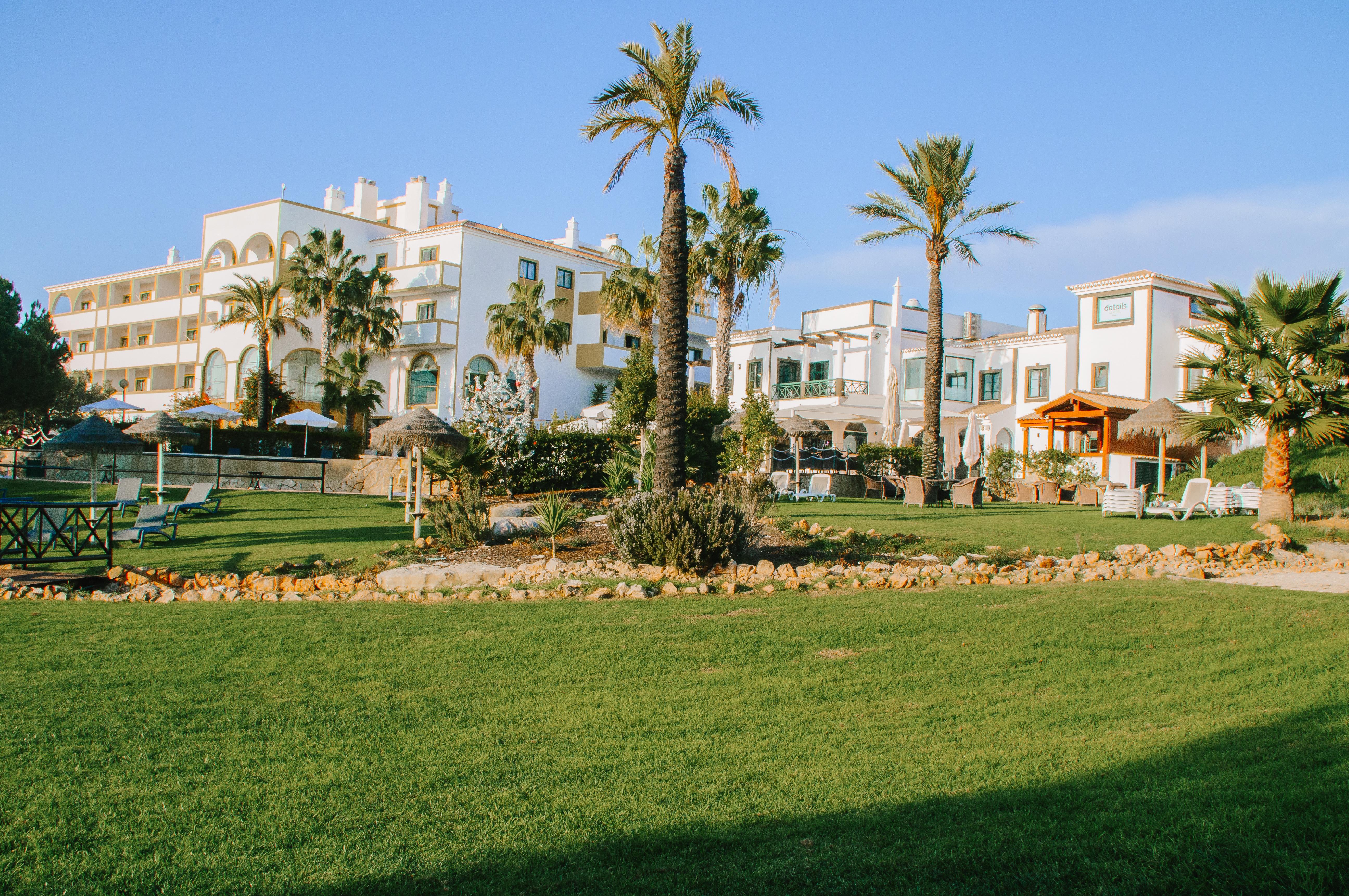 Vale D'El Rei Hotel & Villas Carvoeiro  Exterior photo