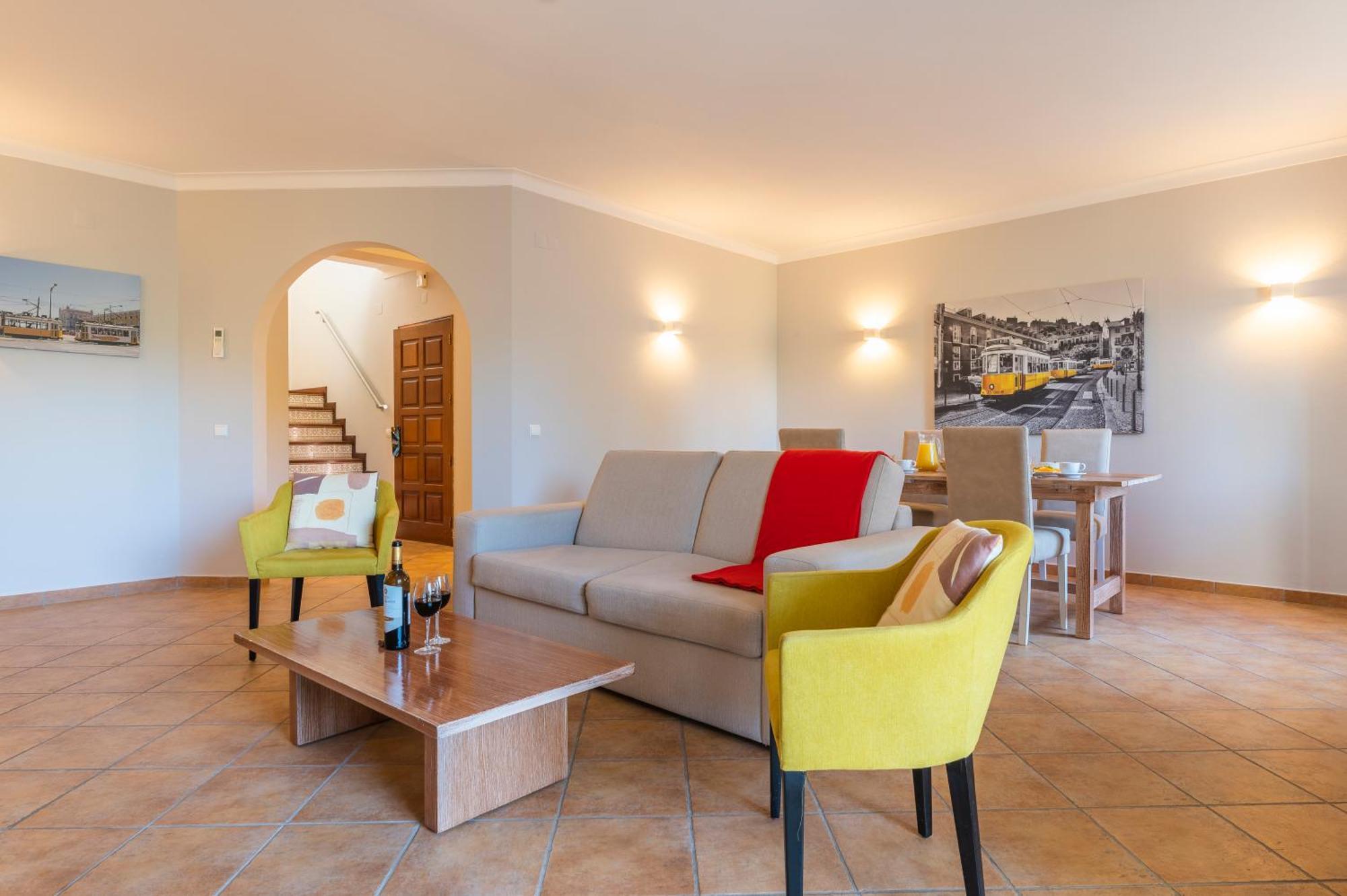 Vale D'El Rei Hotel & Villas Carvoeiro  Room photo